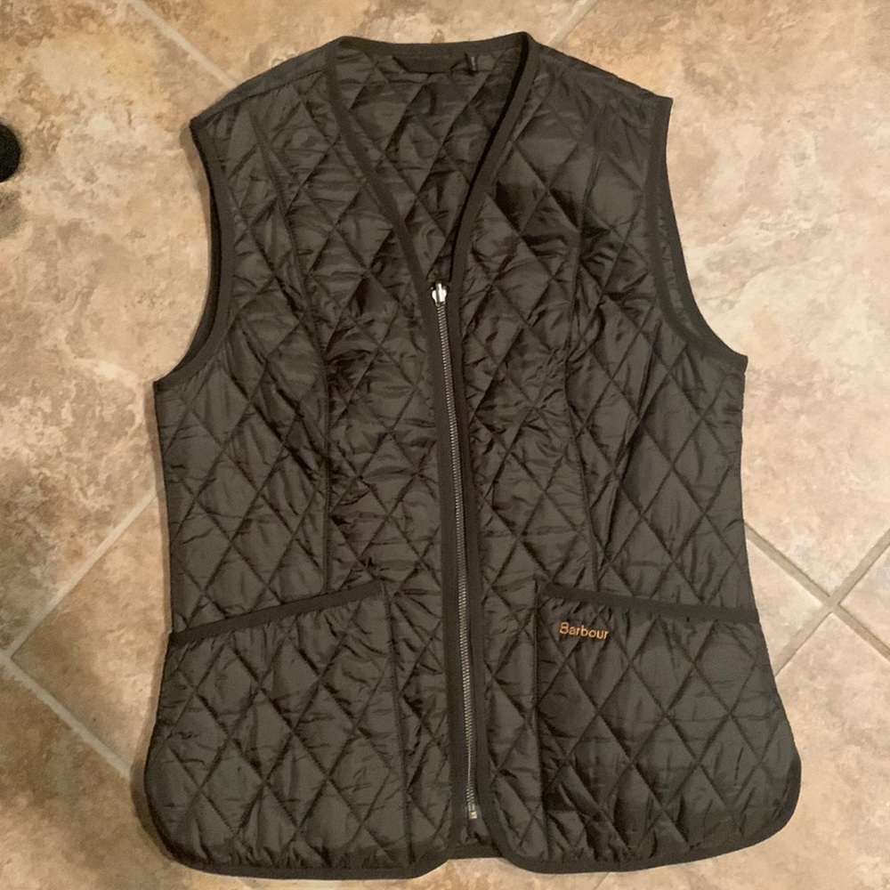 Barbour Women’s Zip In Liner